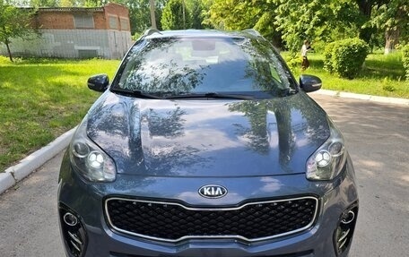 KIA Sportage IV рестайлинг, 2017 год, 1 920 000 рублей, 7 фотография