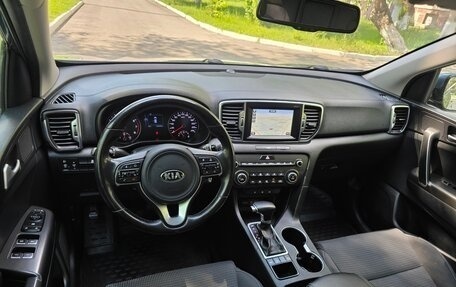 KIA Sportage IV рестайлинг, 2017 год, 1 920 000 рублей, 6 фотография