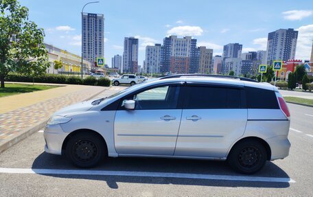 Mazda 5 I рестайлинг, 2007 год, 700 000 рублей, 5 фотография