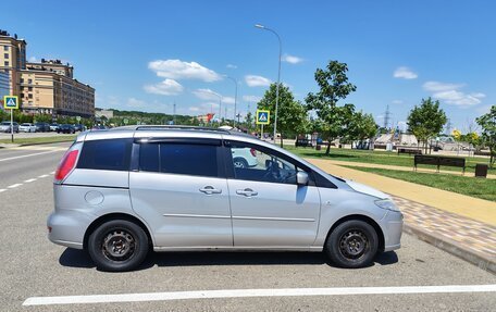 Mazda 5 I рестайлинг, 2007 год, 700 000 рублей, 8 фотография