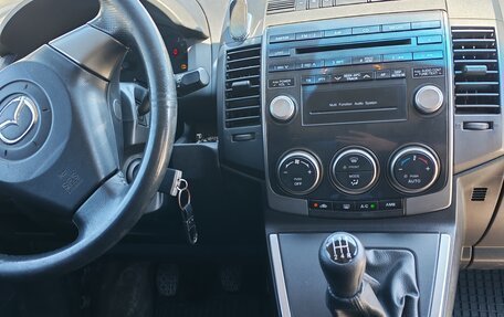 Mazda 5 I рестайлинг, 2007 год, 700 000 рублей, 9 фотография
