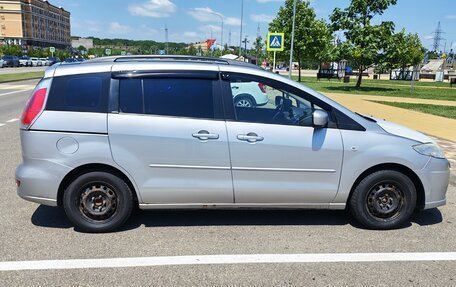 Mazda 5 I рестайлинг, 2007 год, 700 000 рублей, 7 фотография