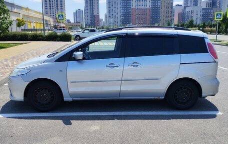 Mazda 5 I рестайлинг, 2007 год, 700 000 рублей, 6 фотография