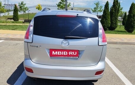 Mazda 5 I рестайлинг, 2007 год, 700 000 рублей, 3 фотография