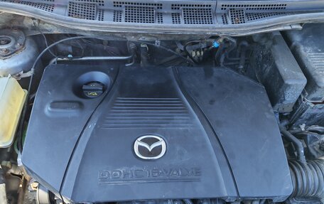 Mazda 5 I рестайлинг, 2007 год, 700 000 рублей, 15 фотография