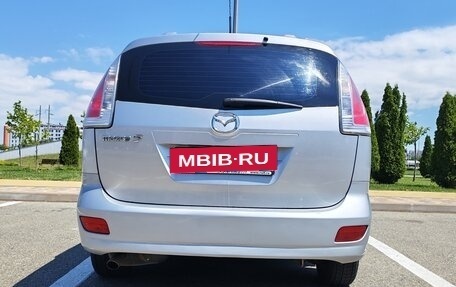 Mazda 5 I рестайлинг, 2007 год, 700 000 рублей, 4 фотография