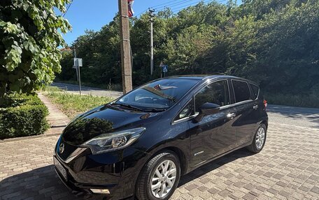 Nissan Note II рестайлинг, 2016 год, 1 100 000 рублей, 2 фотография