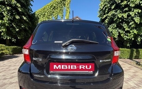 Nissan Note II рестайлинг, 2016 год, 1 100 000 рублей, 5 фотография