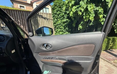 Nissan Note II рестайлинг, 2016 год, 1 100 000 рублей, 17 фотография
