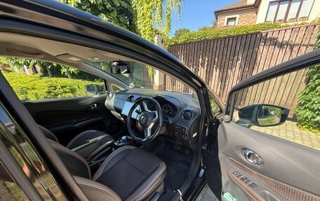 Nissan Note II рестайлинг, 2016 год, 1 100 000 рублей, 21 фотография
