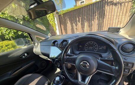 Nissan Note II рестайлинг, 2016 год, 1 100 000 рублей, 22 фотография
