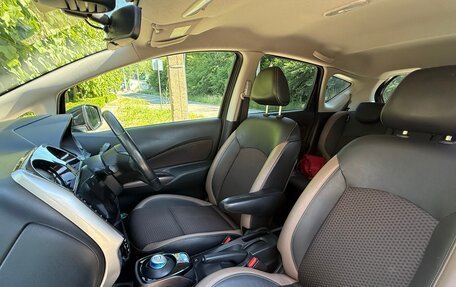 Nissan Note II рестайлинг, 2016 год, 1 100 000 рублей, 25 фотография
