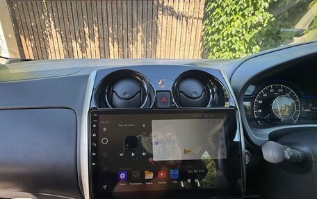 Nissan Note II рестайлинг, 2016 год, 1 100 000 рублей, 23 фотография
