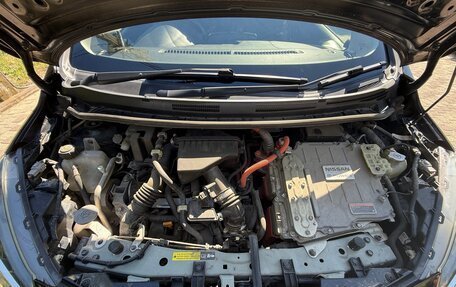 Nissan Note II рестайлинг, 2016 год, 1 100 000 рублей, 31 фотография