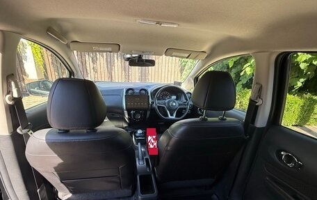 Nissan Note II рестайлинг, 2016 год, 1 100 000 рублей, 24 фотография
