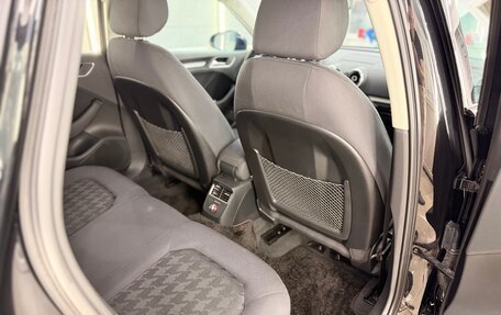 Audi A3, 2013 год, 1 900 000 рублей, 9 фотография