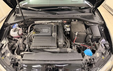 Audi A3, 2013 год, 1 900 000 рублей, 11 фотография