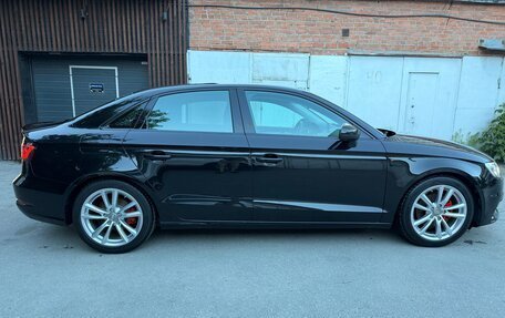 Audi A3, 2013 год, 1 900 000 рублей, 15 фотография