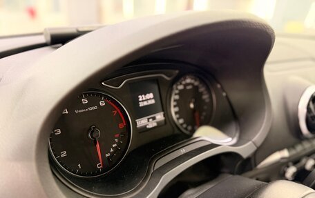 Audi A3, 2013 год, 1 900 000 рублей, 10 фотография