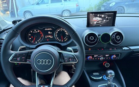 Audi A3, 2013 год, 1 900 000 рублей, 21 фотография