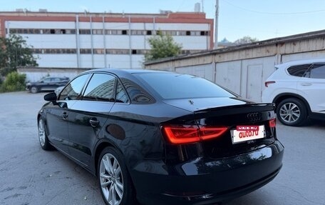 Audi A3, 2013 год, 1 900 000 рублей, 13 фотография