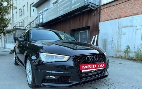 Audi A3, 2013 год, 1 900 000 рублей, 17 фотография