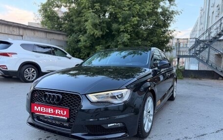 Audi A3, 2013 год, 1 900 000 рублей, 16 фотография