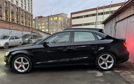 Audi A3, 2013 год, 1 900 000 рублей, 24 фотография