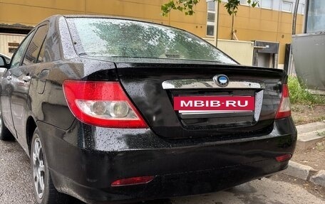 BYD F3 I, 2007 год, 340 000 рублей, 6 фотография