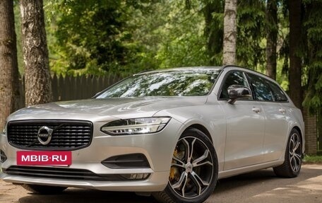 Volvo V90 II, 2017 год, 2 283 500 рублей, 2 фотография