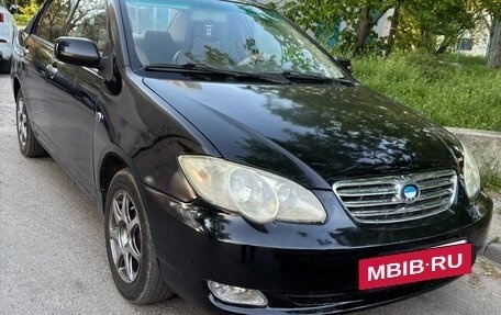 BYD F3 I, 2007 год, 340 000 рублей, 2 фотография