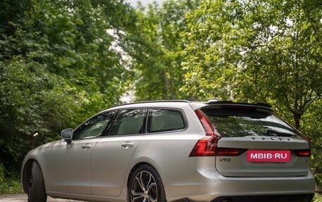 Volvo V90 II, 2017 год, 2 283 500 рублей, 3 фотография