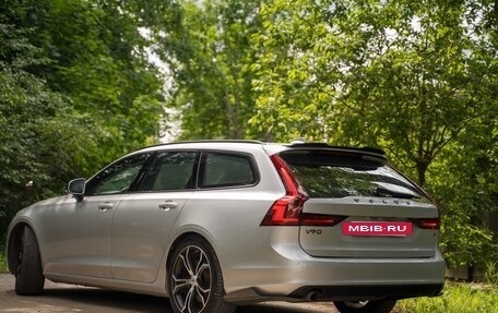 Volvo V90 II, 2017 год, 2 283 500 рублей, 4 фотография