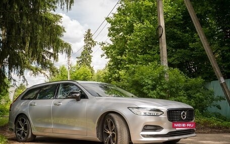 Volvo V90 II, 2017 год, 2 283 500 рублей, 6 фотография