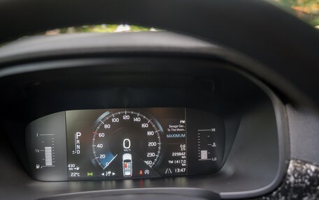 Volvo V90 II, 2017 год, 2 283 500 рублей, 10 фотография