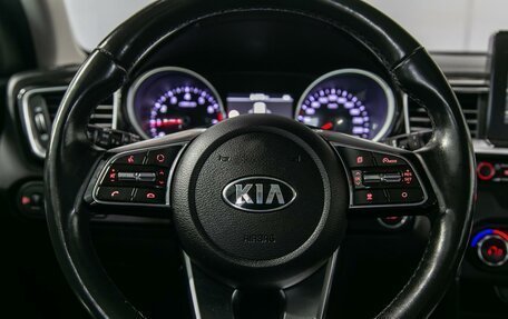 KIA cee'd III, 2018 год, 1 640 000 рублей, 16 фотография