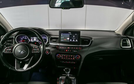 KIA cee'd III, 2018 год, 1 640 000 рублей, 15 фотография