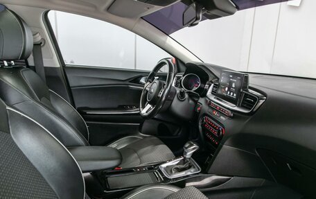 KIA cee'd III, 2018 год, 1 640 000 рублей, 13 фотография