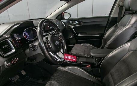 KIA cee'd III, 2018 год, 1 640 000 рублей, 11 фотография