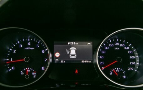 KIA cee'd III, 2018 год, 1 640 000 рублей, 17 фотография