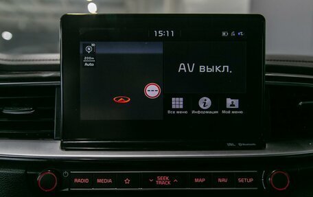 KIA cee'd III, 2018 год, 1 640 000 рублей, 22 фотография