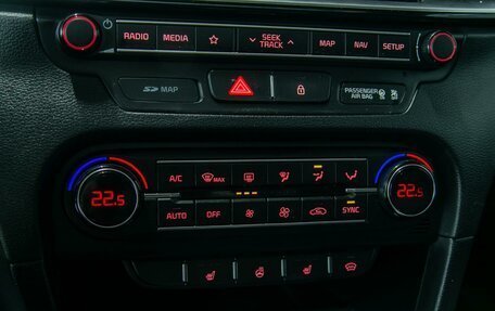KIA cee'd III, 2018 год, 1 640 000 рублей, 21 фотография
