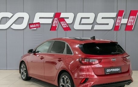 KIA cee'd III, 2018 год, 1 640 000 рублей, 8 фотография