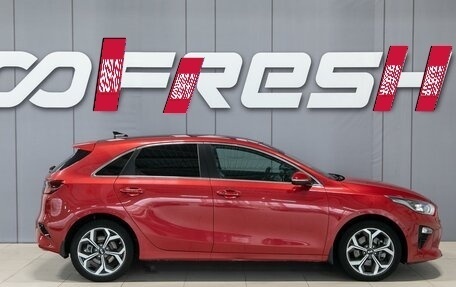 KIA cee'd III, 2018 год, 1 640 000 рублей, 5 фотография