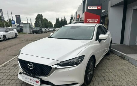 Mazda 6, 2019 год, 2 700 000 рублей, 3 фотография