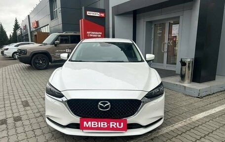 Mazda 6, 2019 год, 2 700 000 рублей, 2 фотография