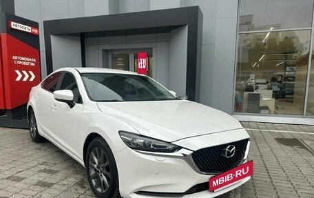 Mazda 6, 2019 год, 2 700 000 рублей, 5 фотография