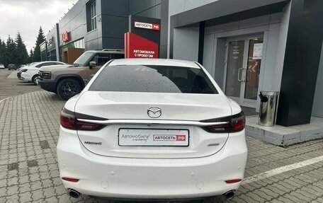Mazda 6, 2019 год, 2 700 000 рублей, 16 фотография