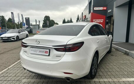 Mazda 6, 2019 год, 2 700 000 рублей, 15 фотография