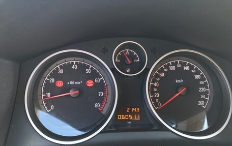 Opel Astra H, 2012 год, 840 000 рублей, 10 фотография
